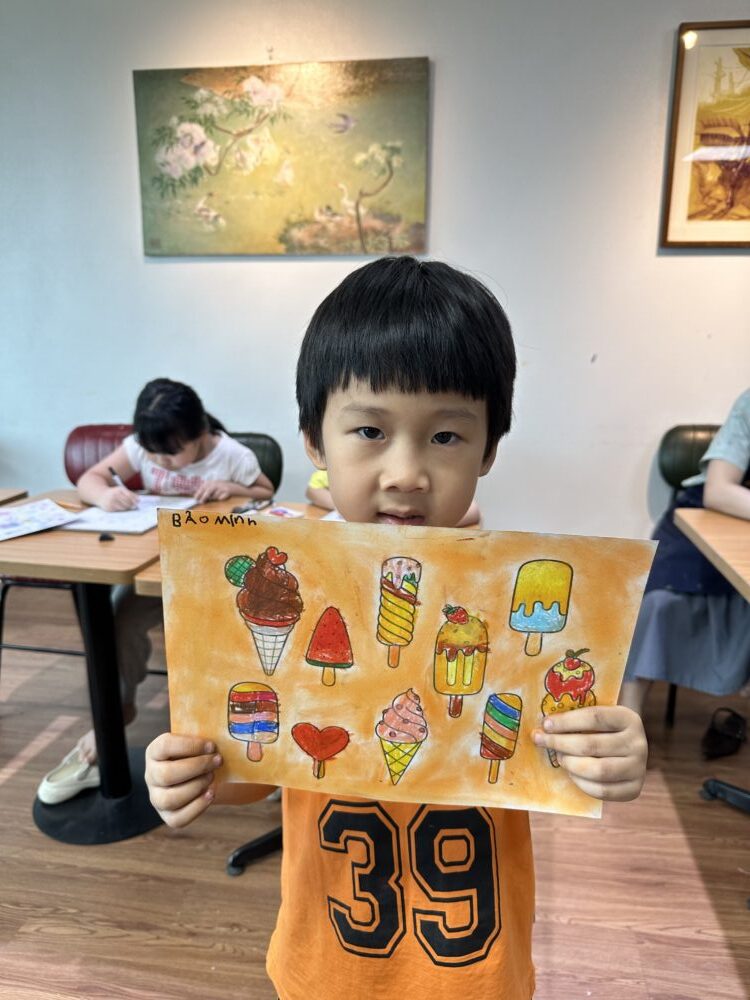Tác phẩm KID Đinh Bảo Minh 2020 | 2026-04-04 33