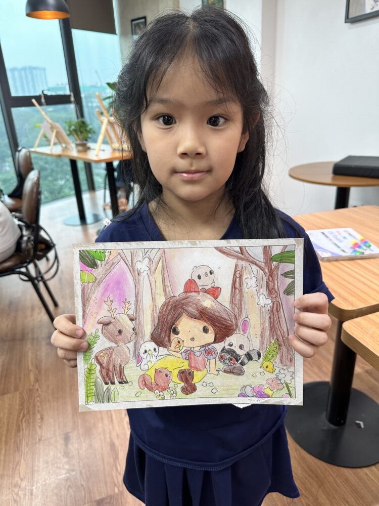 Tác phẩm KID Thùy Dương – 2020 | 2026-04-04 33