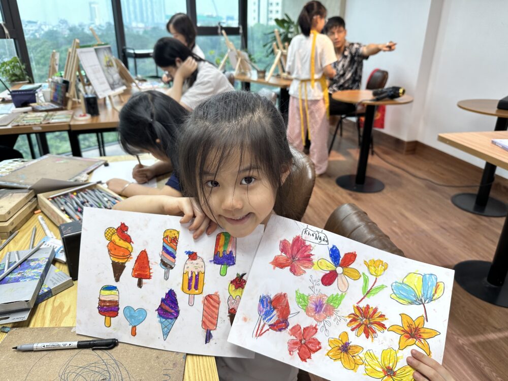 Tác phẩm KID Phạm Cát Khả Ngân 2020 | 2026-04-04 33