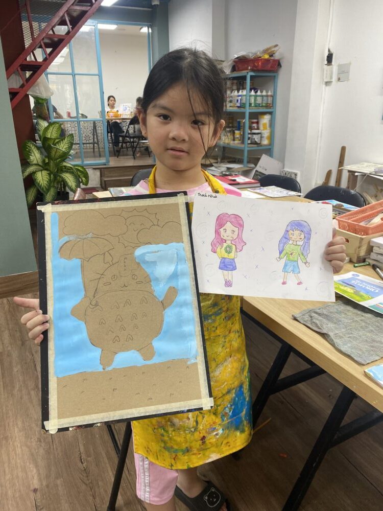 Tác phẩm KID Nguyễn Hoàng Thanh Nhàn | 2026-04-19 32