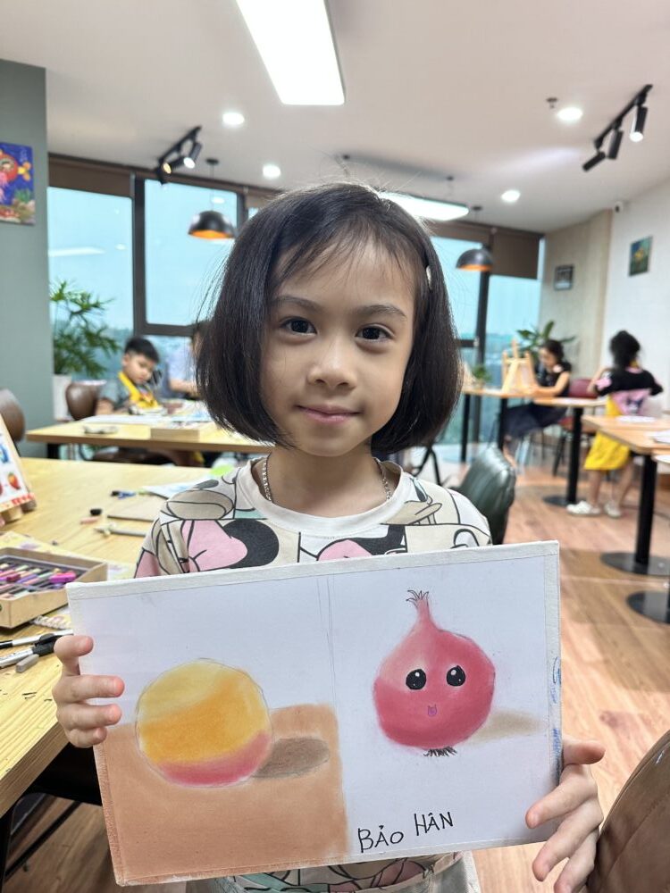 Tác phẩm Phạm Bảo Hân 2019 | 2026-04-04 33