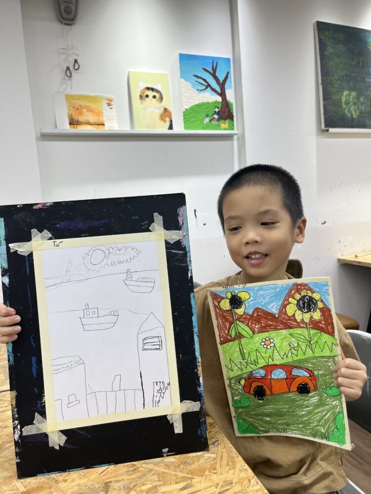 Tác phẩm KID Bùi Anh Tú 2020 | 2026-04-03 34