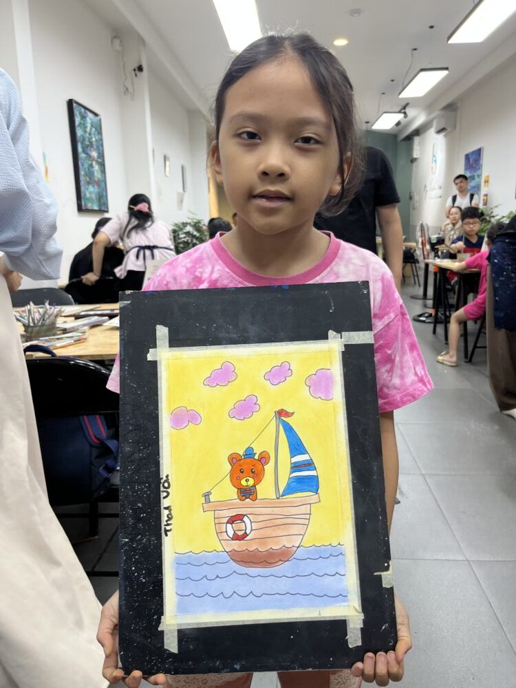 Tác phẩm Nguyễn Thanh Vân 2018 | 2026-04-04 32