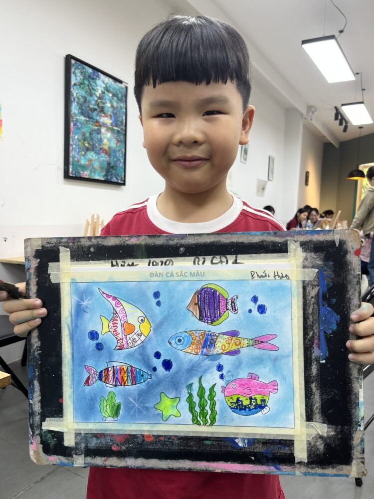Tác phẩm KID Lê Phước Hưng 2020 | 2026-04-04 32