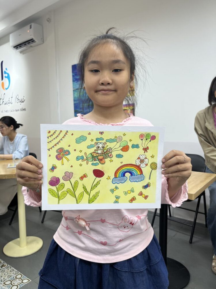 Tác phẩm KID Nguyễn Ngọc Phương Anh 2017 | 2026-04-04 32