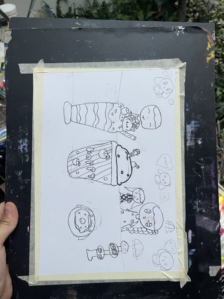 Tác phẩm KID Nguyễn Ngọc Kim Ngân 2018 | 2026-04-04 33