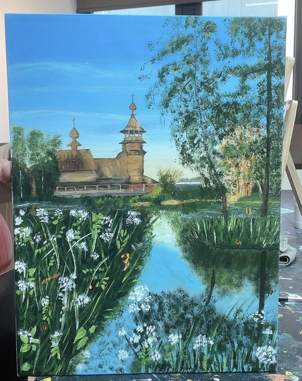 Tác phẩm Nguyen Ngoc Lan | 2026-04-22 33