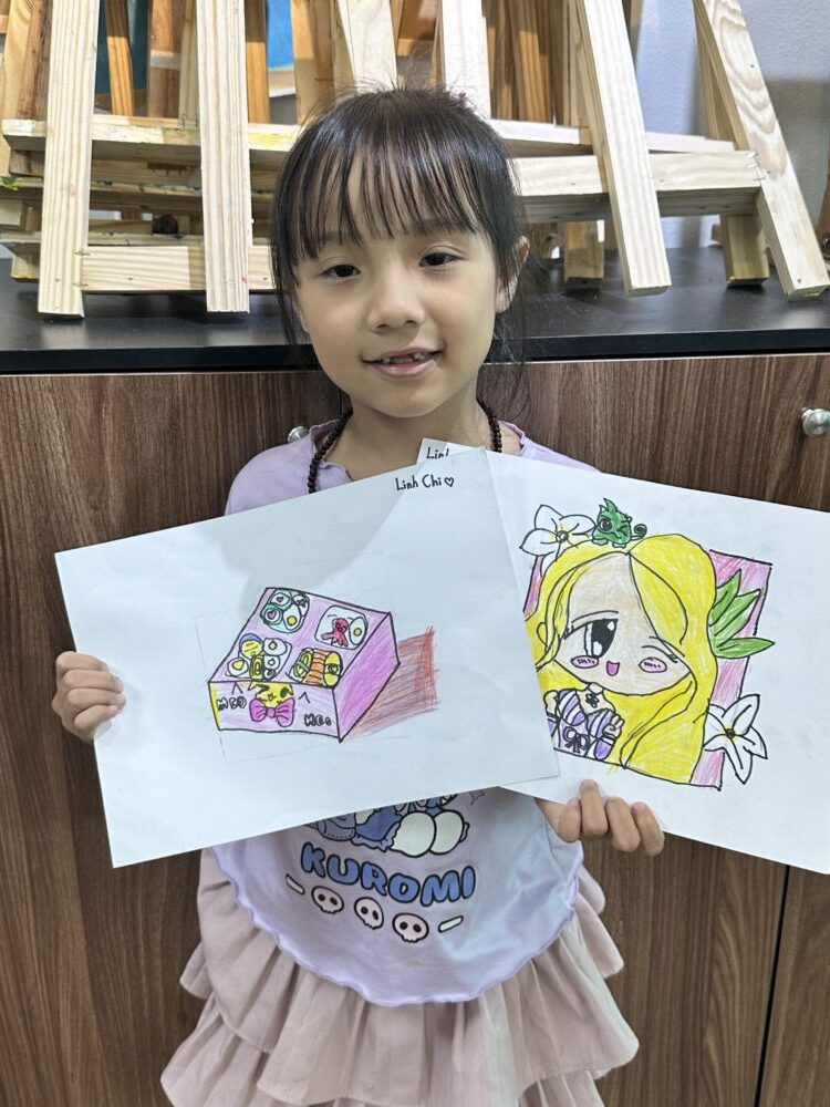 Tác phẩm KID Nguyễn Linh Chi 10/12/2018 | 2026-04-11 32