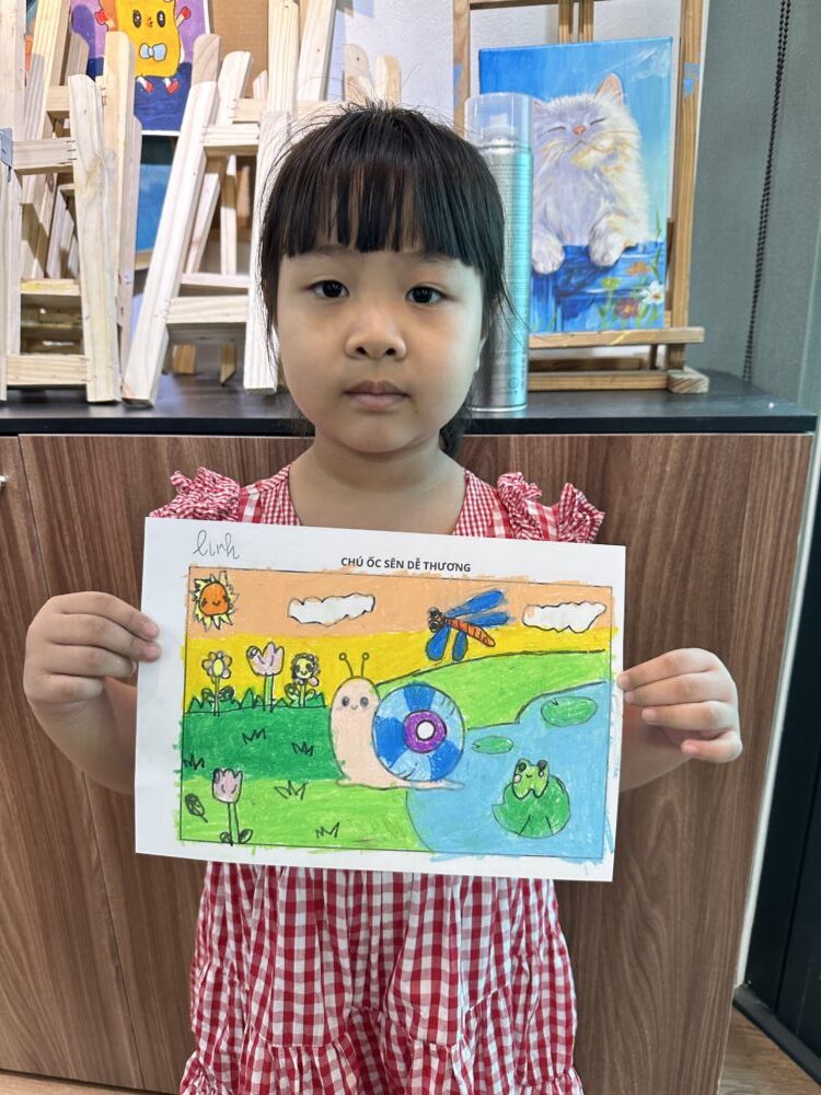 Tác phẩm Phạm Khánh Linh | 2026-04-11 32