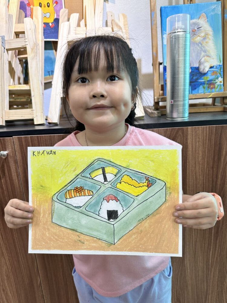 Tác phẩm KID Trần Khả Hân 2018 | 2026-04-11 32