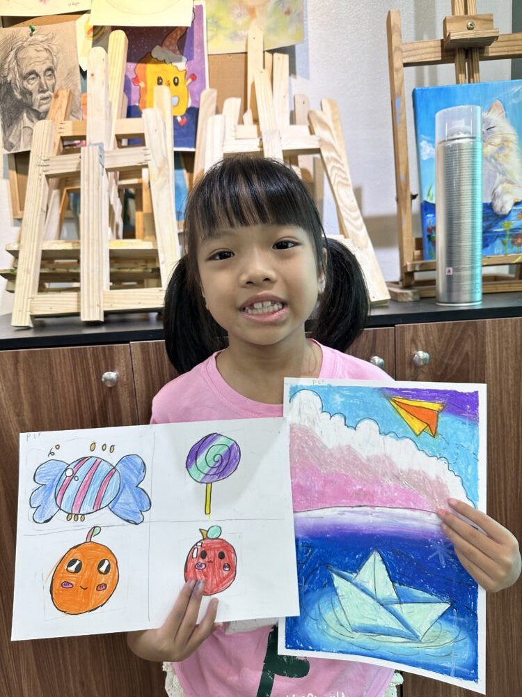 Tác phẩm KID Nguyễn Phương Ly 2018 | 2026-04-11 32