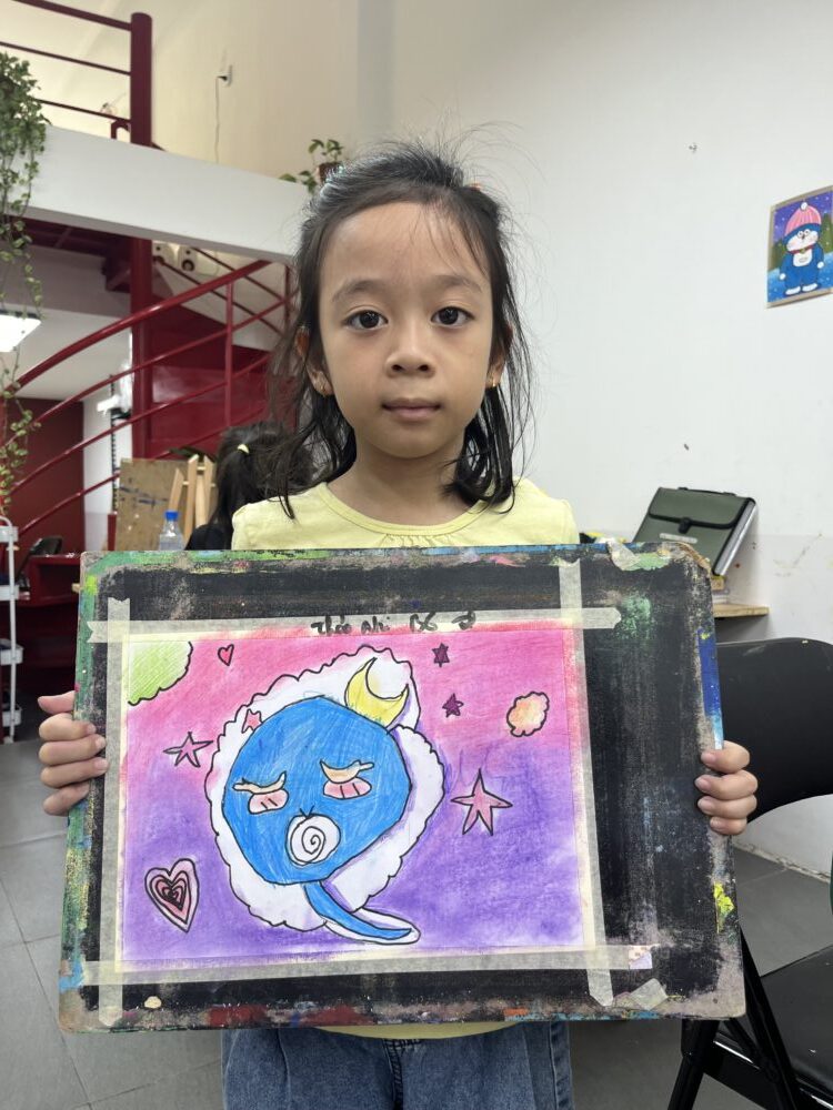 Tác phẩm KID Thảo Nhi 2019 | 2026-04-11 32