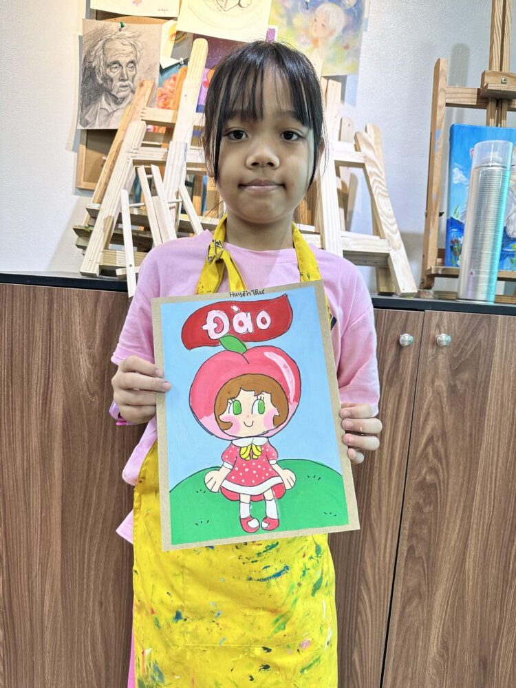 Tác phẩm Vũ Huyền Thư | 2026-04-11 32