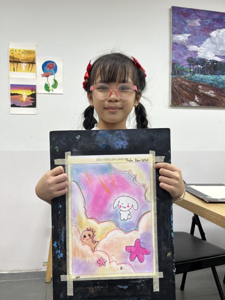 Tác phẩm KID Võ Thiên Kim 2020 | 2026-04-11 32