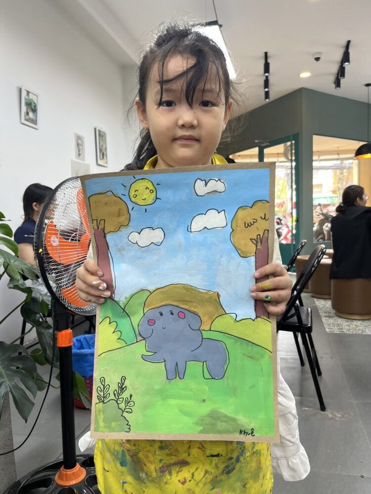 Tác phẩm KID Nguyễn ngọc khuê 2020 | 2026-04-11 32