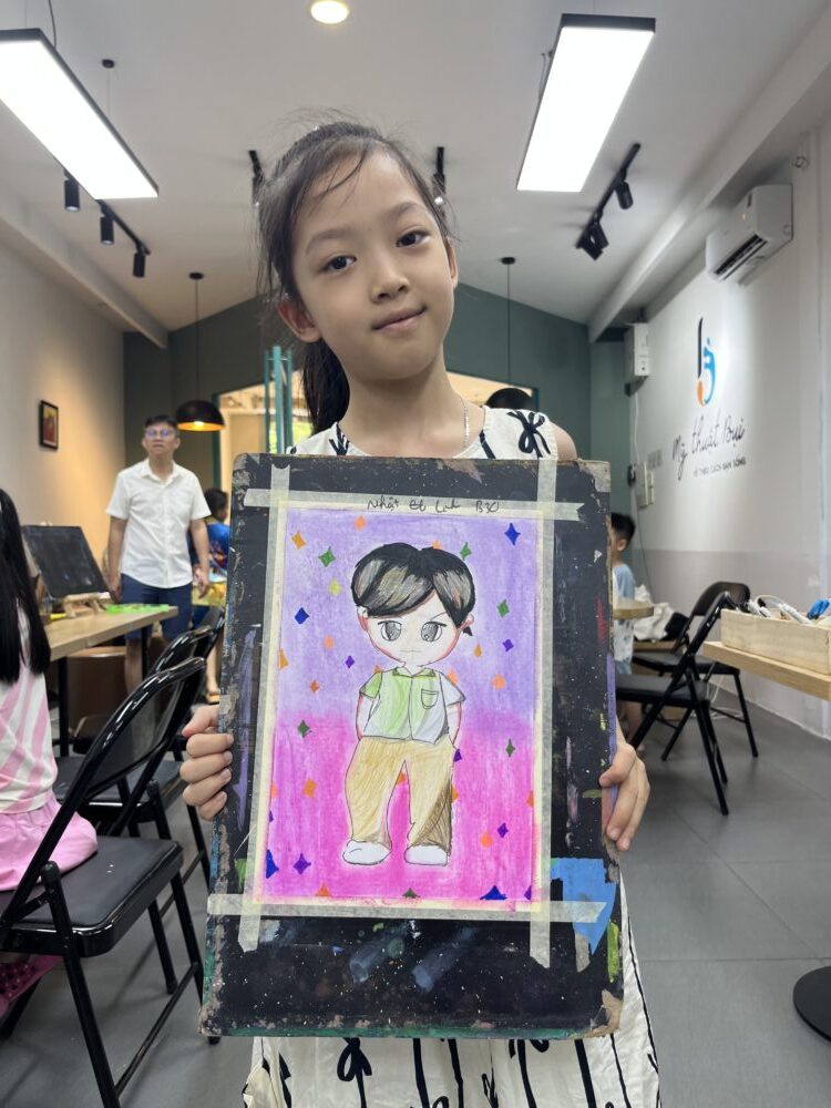 Tác phẩm Hồ Nhật Linh 2018 | 2026-04-11 32