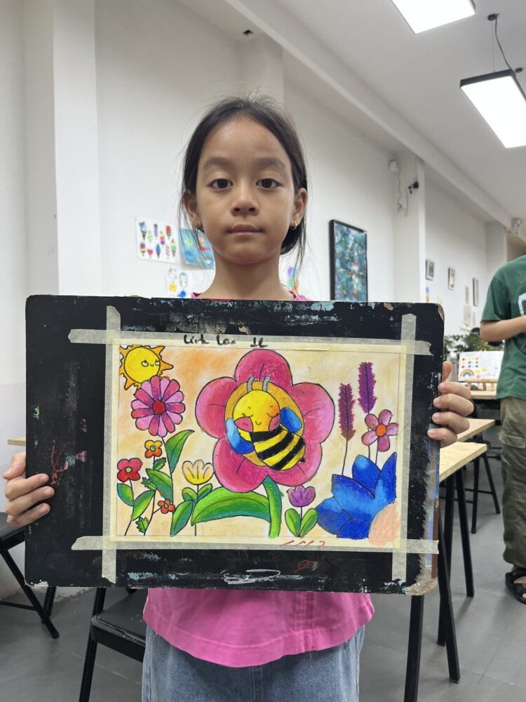 Tác phẩm KID Linh Lan 2016 | 2026-04-11 32