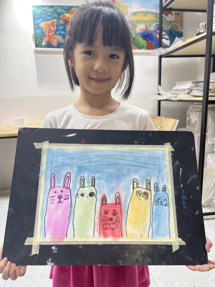 Tác phẩm KID Nguyễn Trần Minh Anh 2020 | 2026-04-11 33