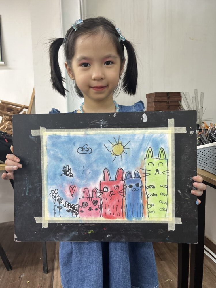 Tác phẩm KID Nguyễn Trần Minh Thy 2020 | 2026-04-11 33