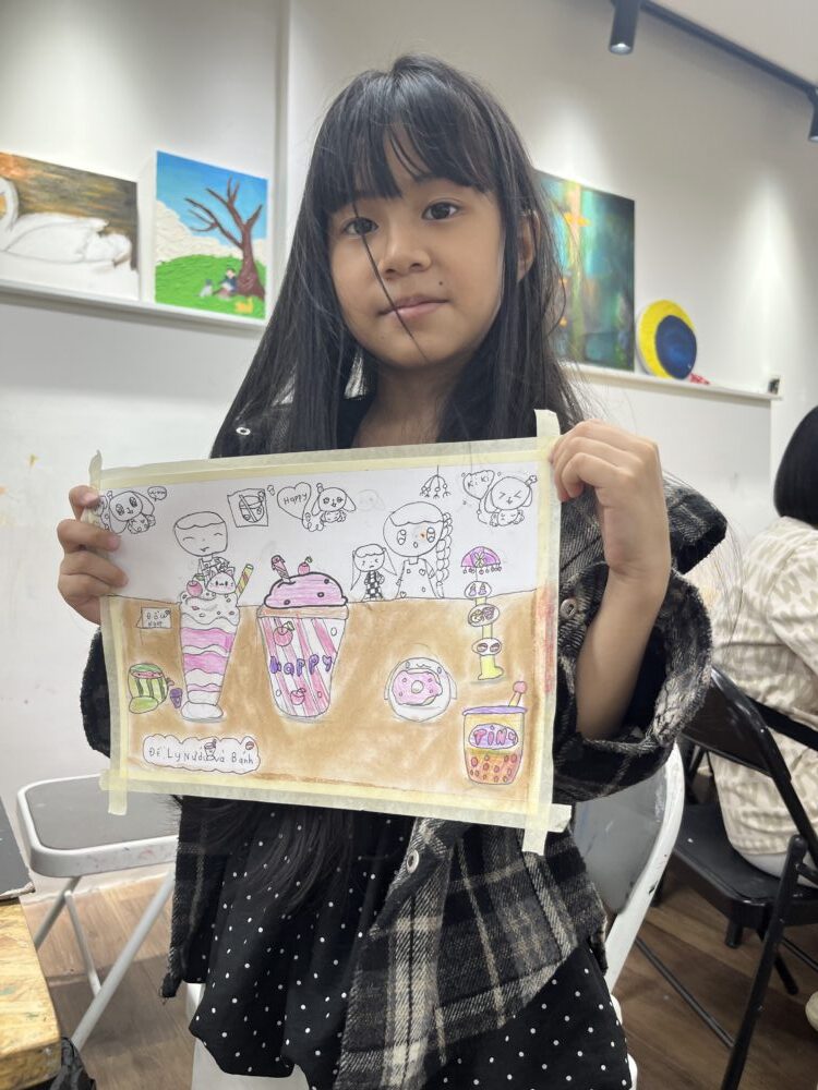Tác phẩm KID Nguyễn Ngọc Kim Ngân 2018 | 2026-04-11 33