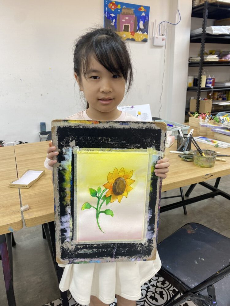 Tác phẩm KID Trần Diệp Anh – 06/2018 | 2026-04-24 34