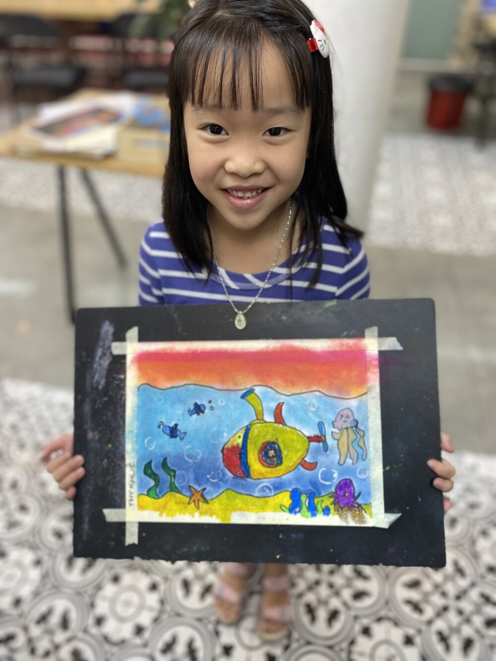 Tác phẩm KID Lã Thy Khuê 2019 | 2026-04-24 34
