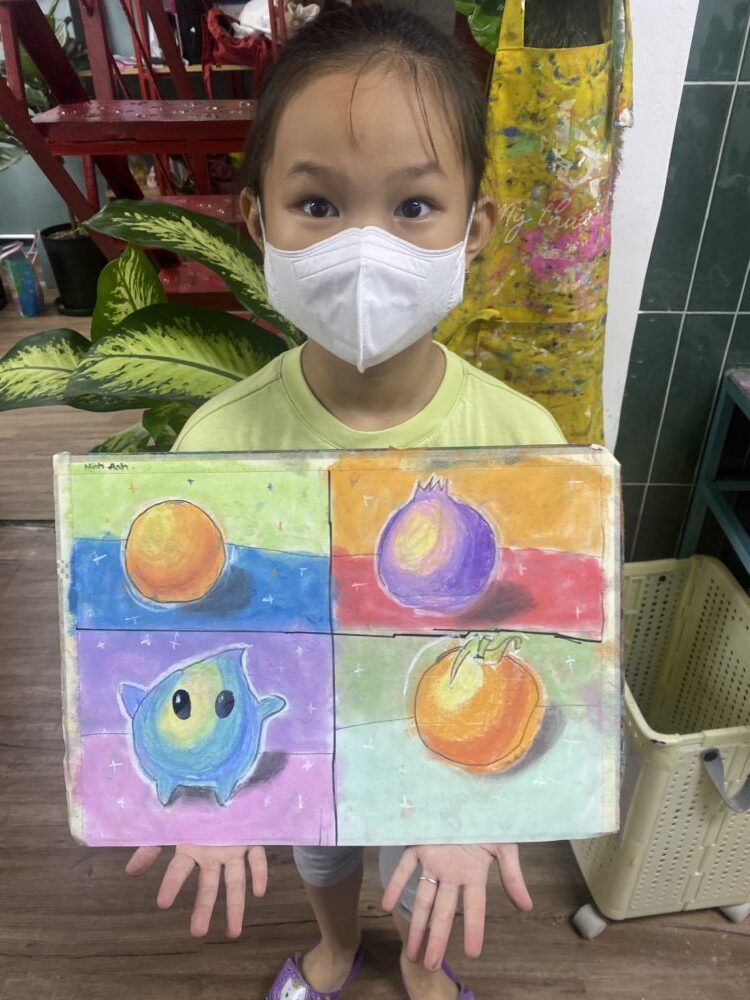 Tác phẩm Minh Anh 2019 | 2026-04-25 33