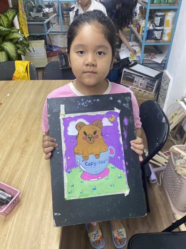 Tác phẩm Ngô Minh Anh 2019 | 2026-04-25 33