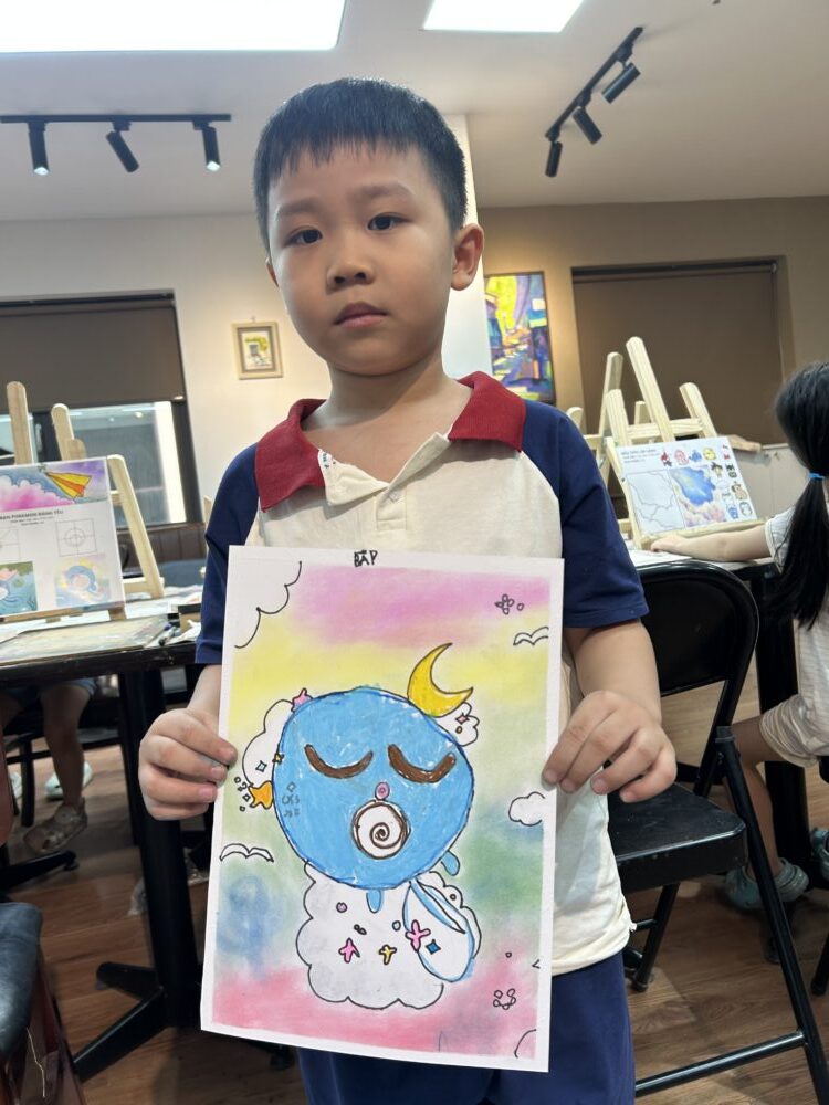 Tác phẩm KID Lê minh thành 2020 | 2026-04-11 33