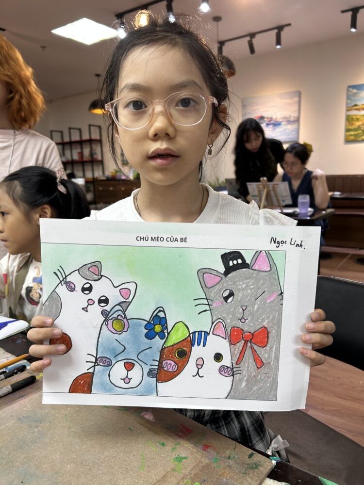 Tác phẩm KID Nguyễn Ngọc Linh 2018 | 2026-04-11 33