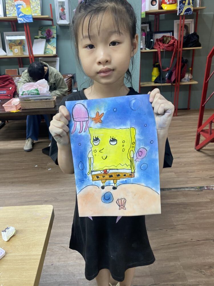 Tác phẩm KID Bùi An Nhiên 2019 | 2026-04-25 34