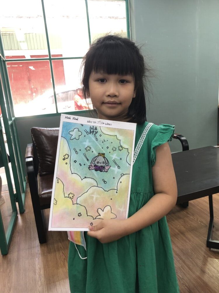 Tác phẩm KID Minh Khuê 2017 | 2026-04-04 32