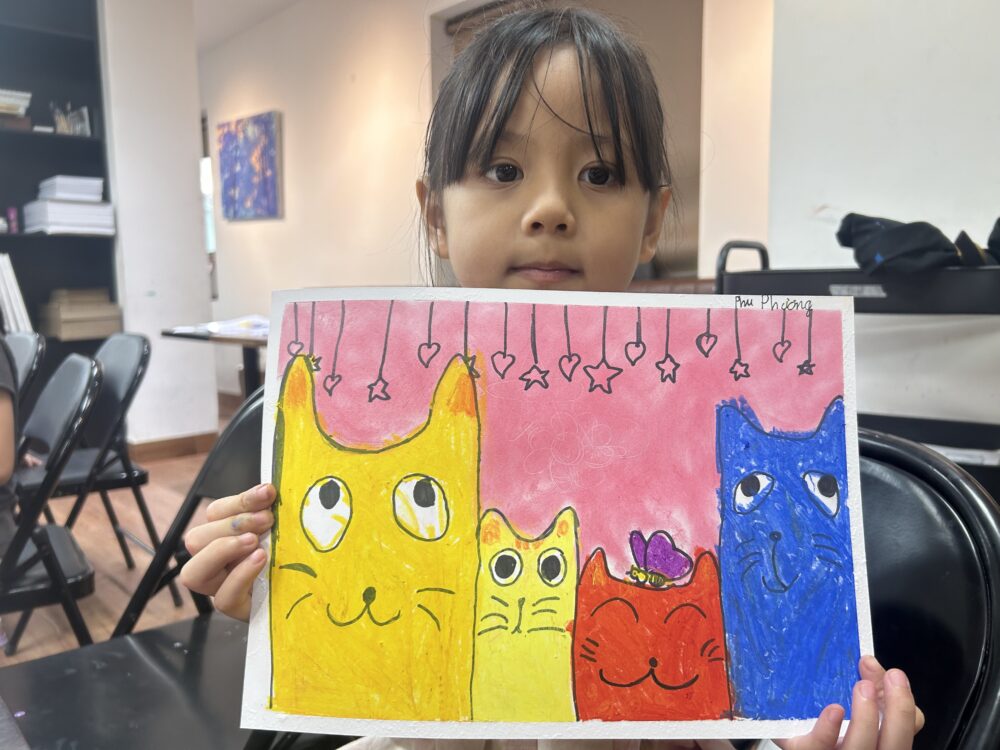 Tác phẩm KID Phạm Thu Phương | 2026-04-18 32