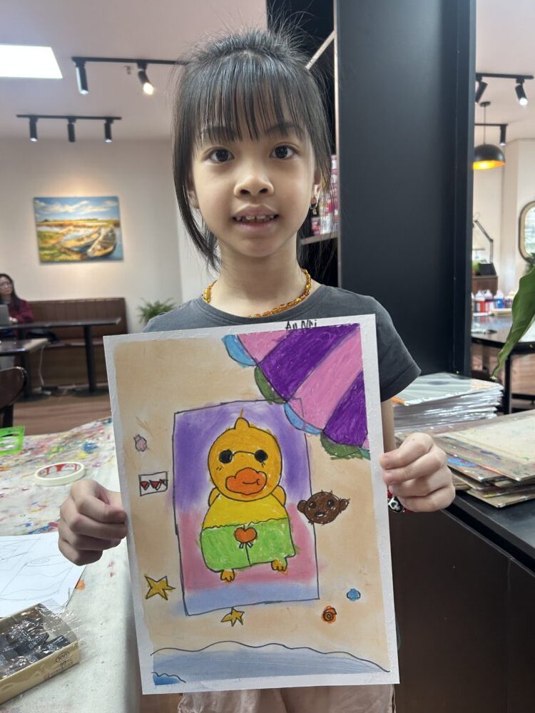 Tác phẩm KID An Nhi 7T | 2026-04-18 32
