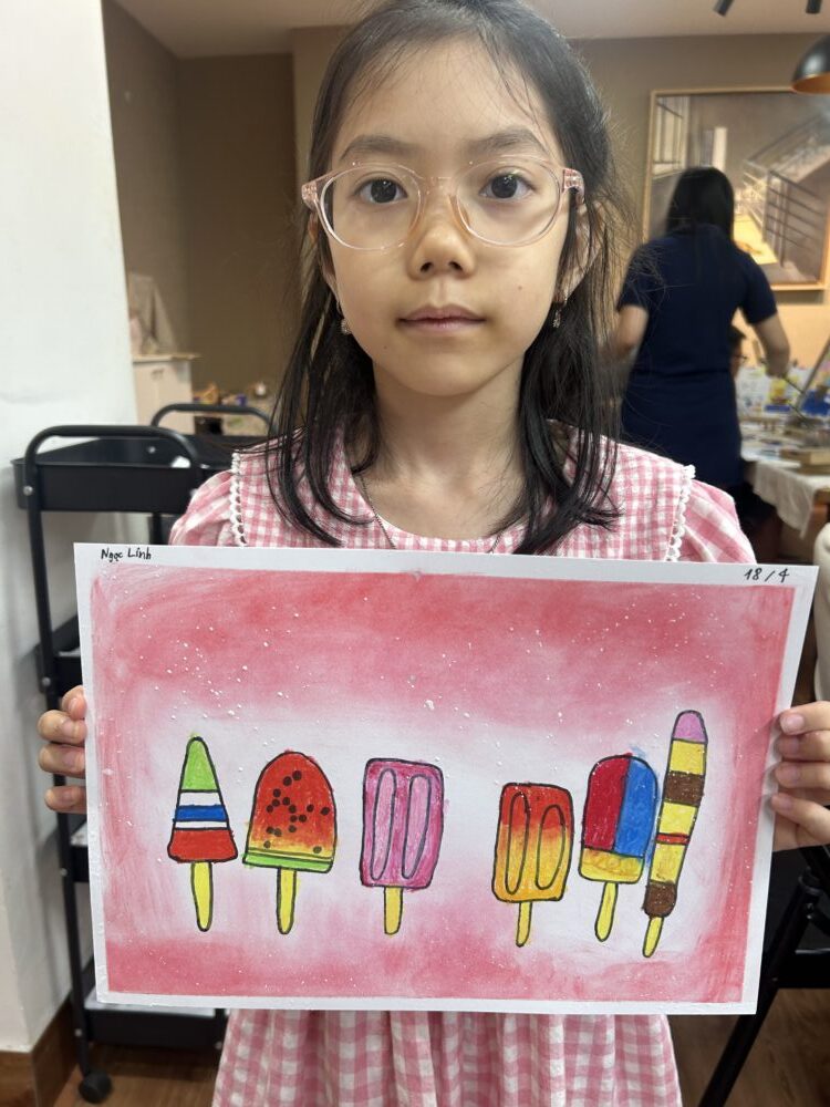 Tác phẩm KID Nguyễn Ngọc Linh 2018 | 2026-04-18 33