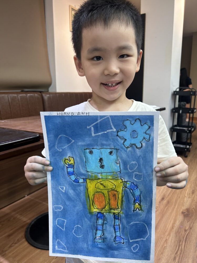 Tác phẩm KID Phạm Hoàng Anh – 14/1/2021 | 2026-04-18 33