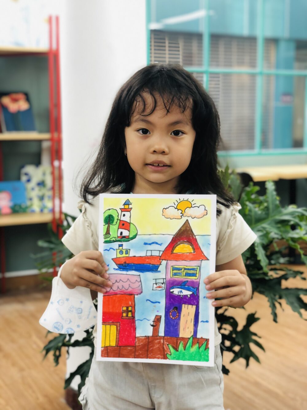 Tác phẩm KID Lại Phan Xuân Na 2019 | 2026-04-04 33