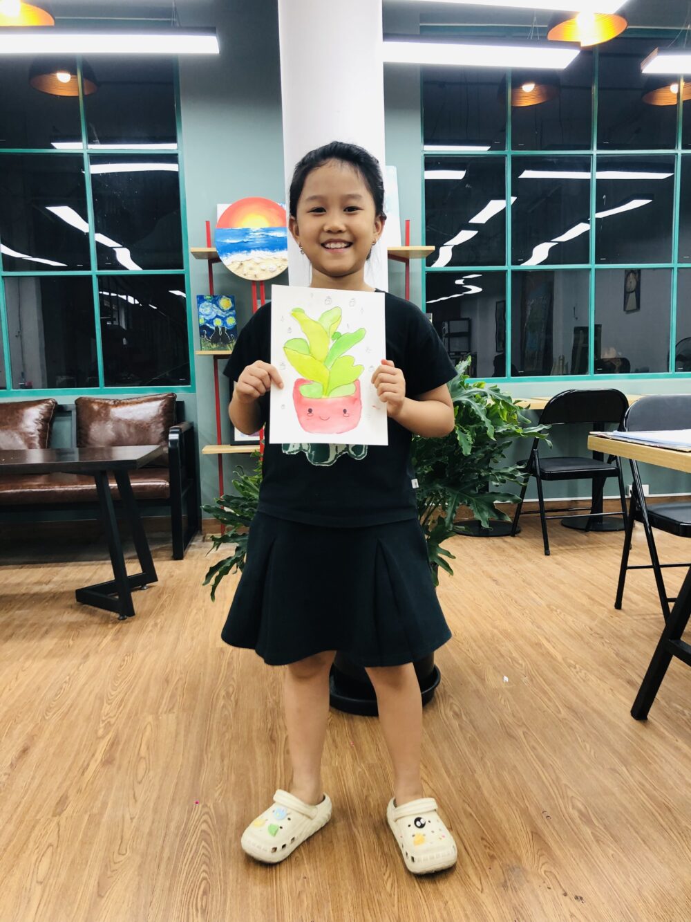 Tác phẩm KID Nguyễn Quỳnh Anh 31/10/2017 | 2026-04-04 34