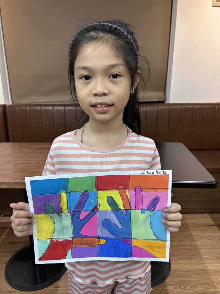 Tác phẩm KID Lê Tuệ Nhi – 2019 | 2026-04-25 33