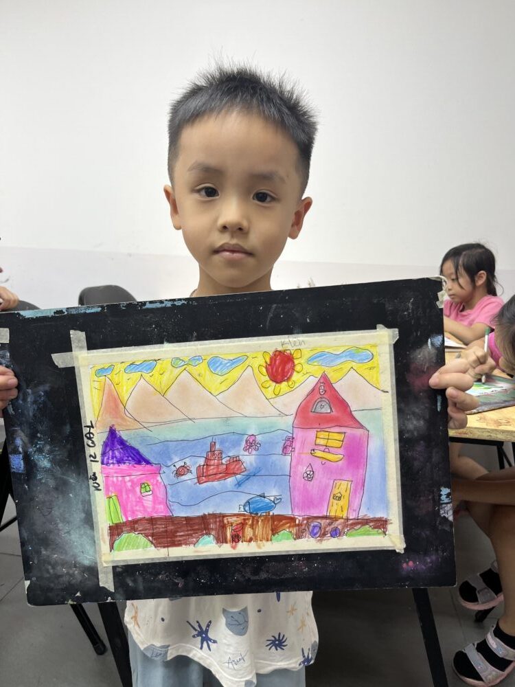 Tác phẩm KID Lương trung kiên 20/08/2020 | 2026-04-18 32