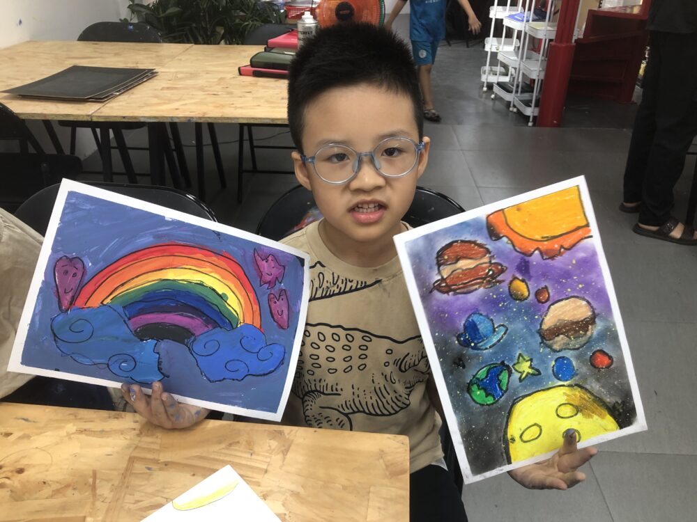 Tác phẩm KID Hồ Khôi Nguyên 2020 | 2026-04-18 33