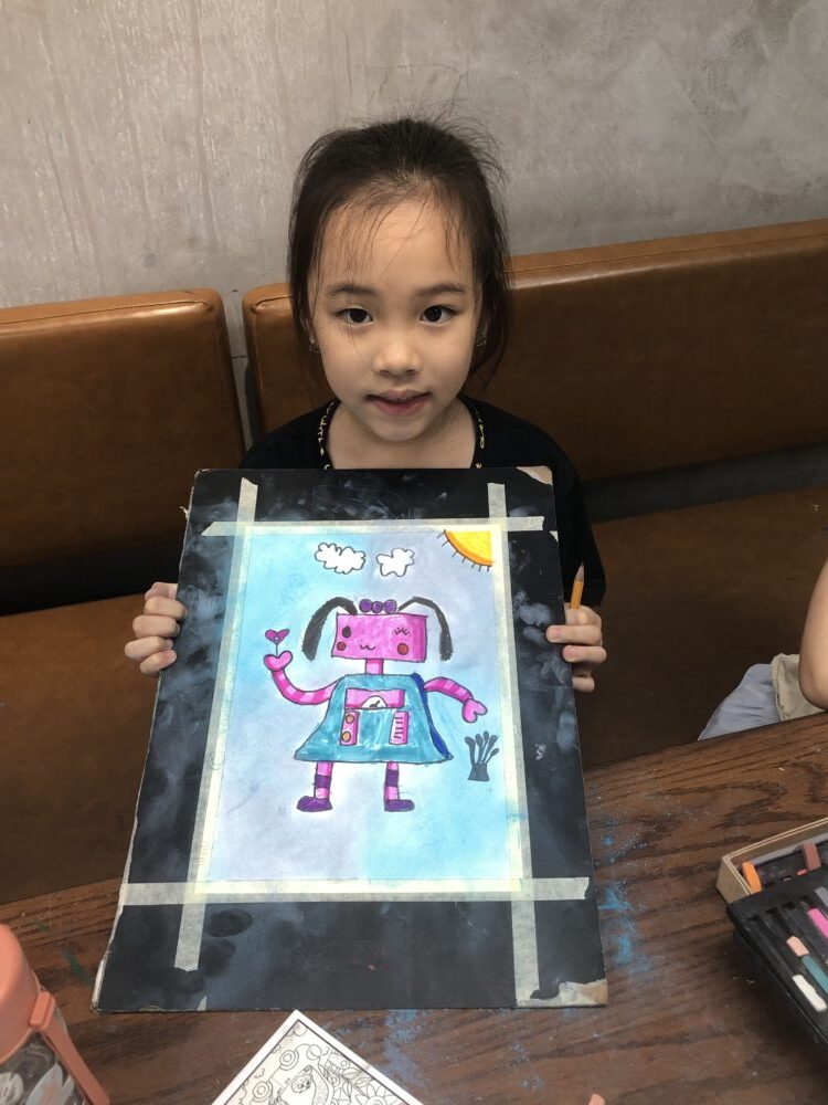 Tác phẩm KID Lý Thu Thảo 2020 | 2026-04-19 32