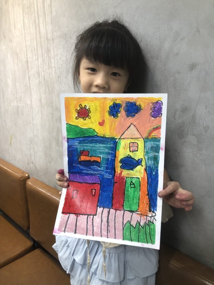 Tác phẩm KID Tôn Nhật Hạ 2021 | 2026-04-19 32