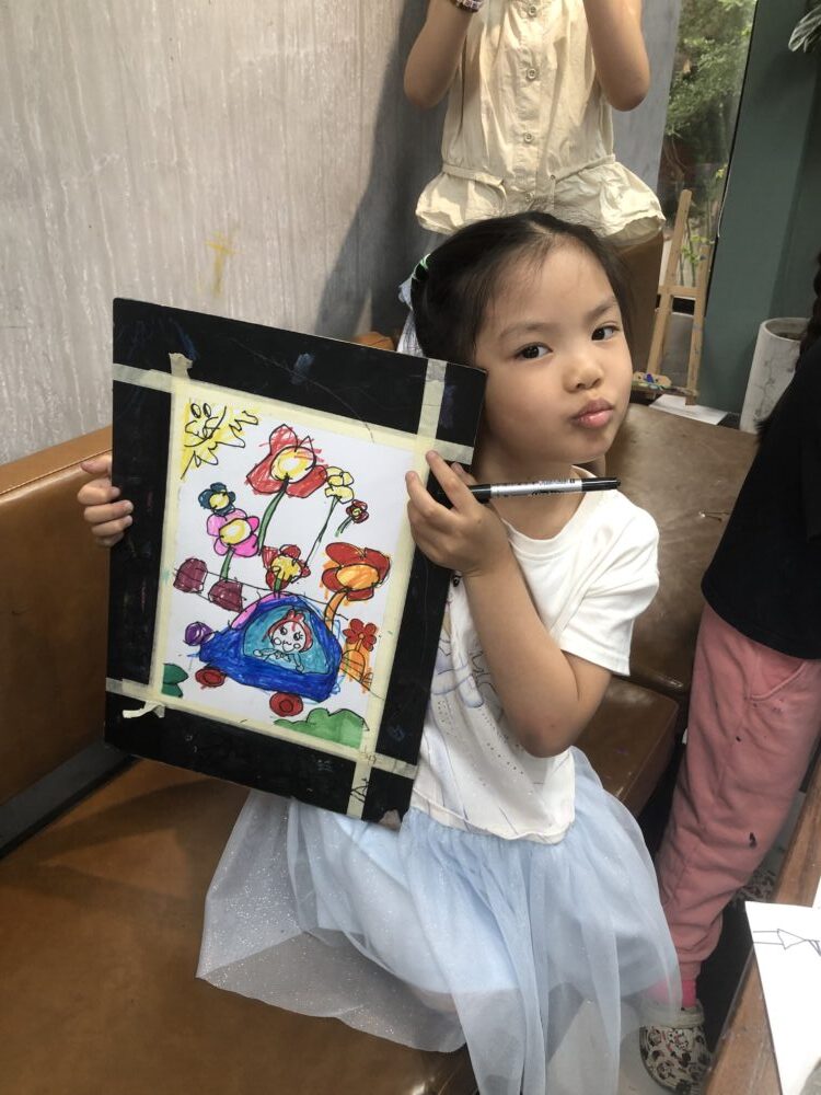 Tác phẩm KID Nguyễn Ngọc Linh Đan 2021 | 2026-04-19 32