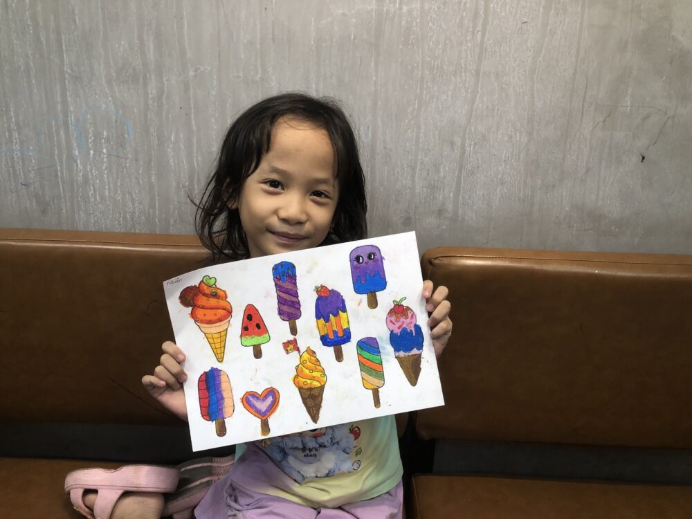 Tác phẩm Lê Nguyễn Mộc Nhiên 2019 | 2026-04-19 33