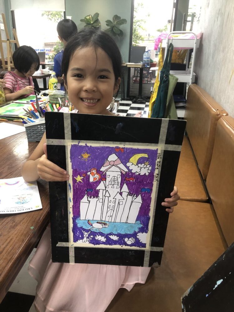 Tác phẩm KID Phạm Nguyễn Hải Băng 2018 | 2026-04-19 33