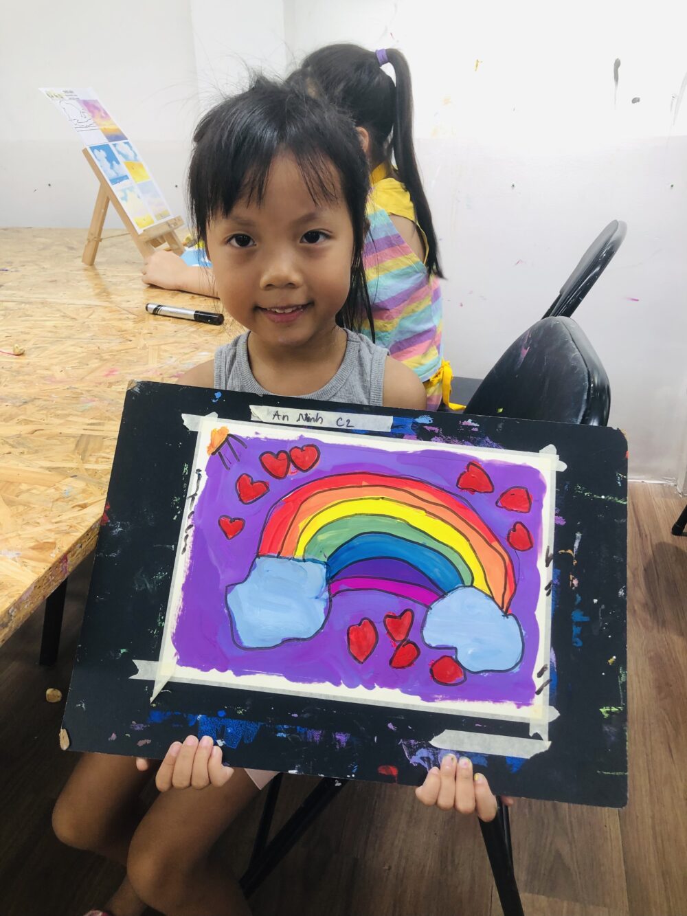 Tác phẩm KID Mai An Minh – 2021 | 2026-04-21 34