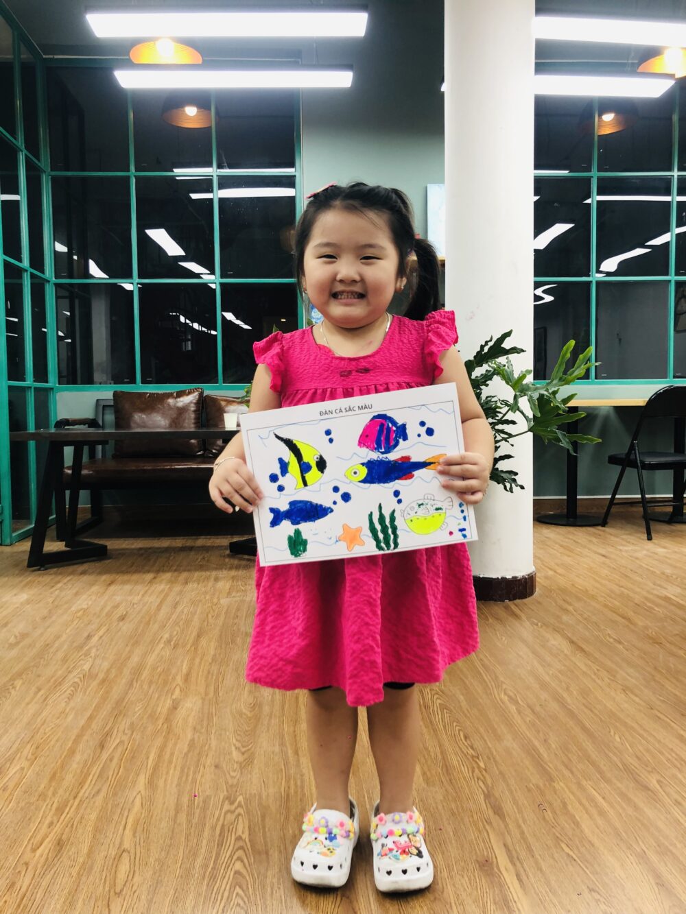 Tác phẩm KID Jennie 4 tuổi | 2026-04-11 34