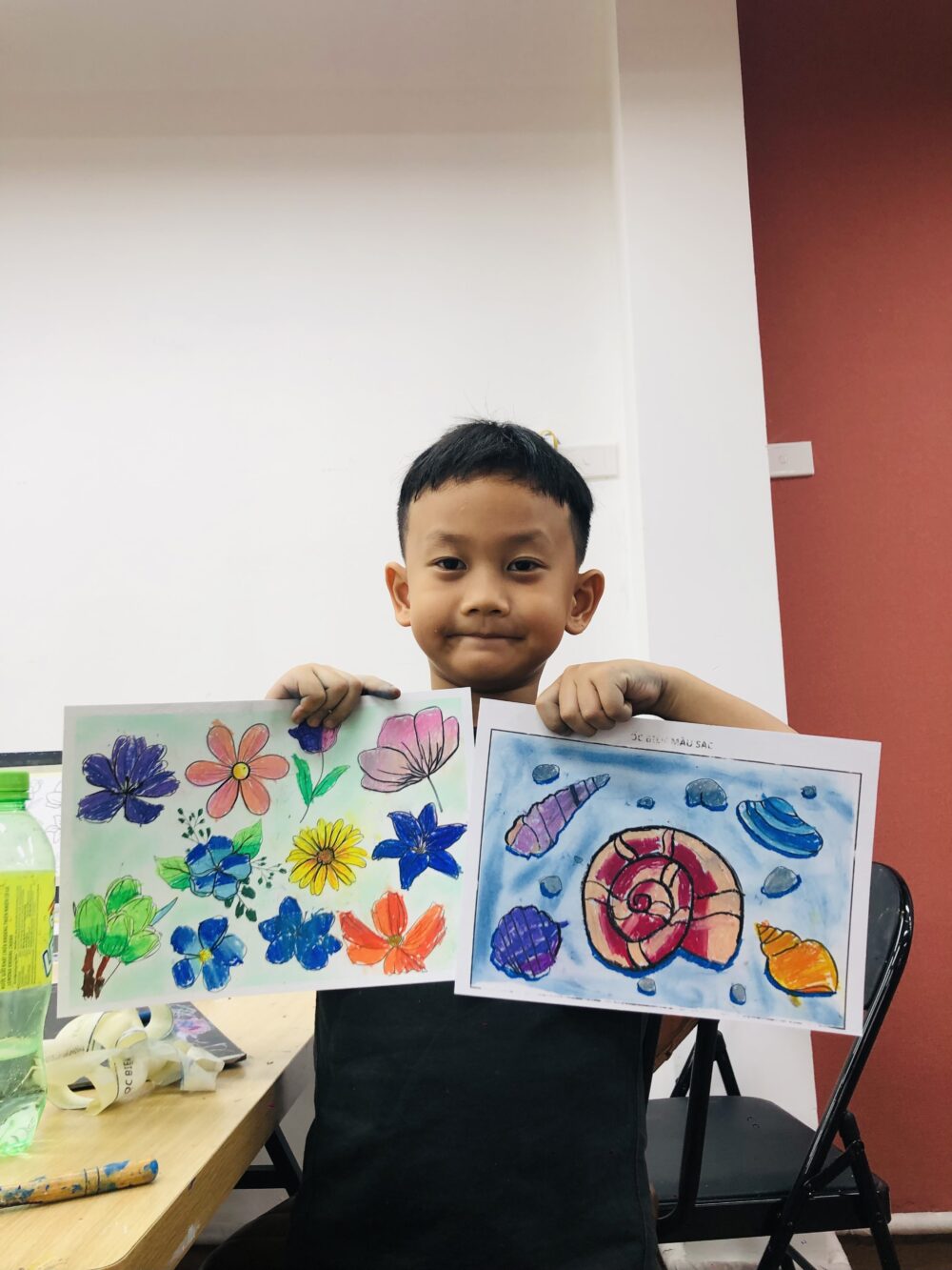 Tác phẩm KID Lương Minh Phát – 2019 | 2026-04-12 34