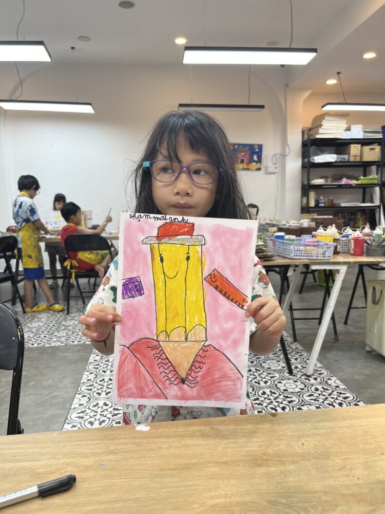 Tác phẩm KID Phạm Mai Anh 2019 | 2026-04-23 34